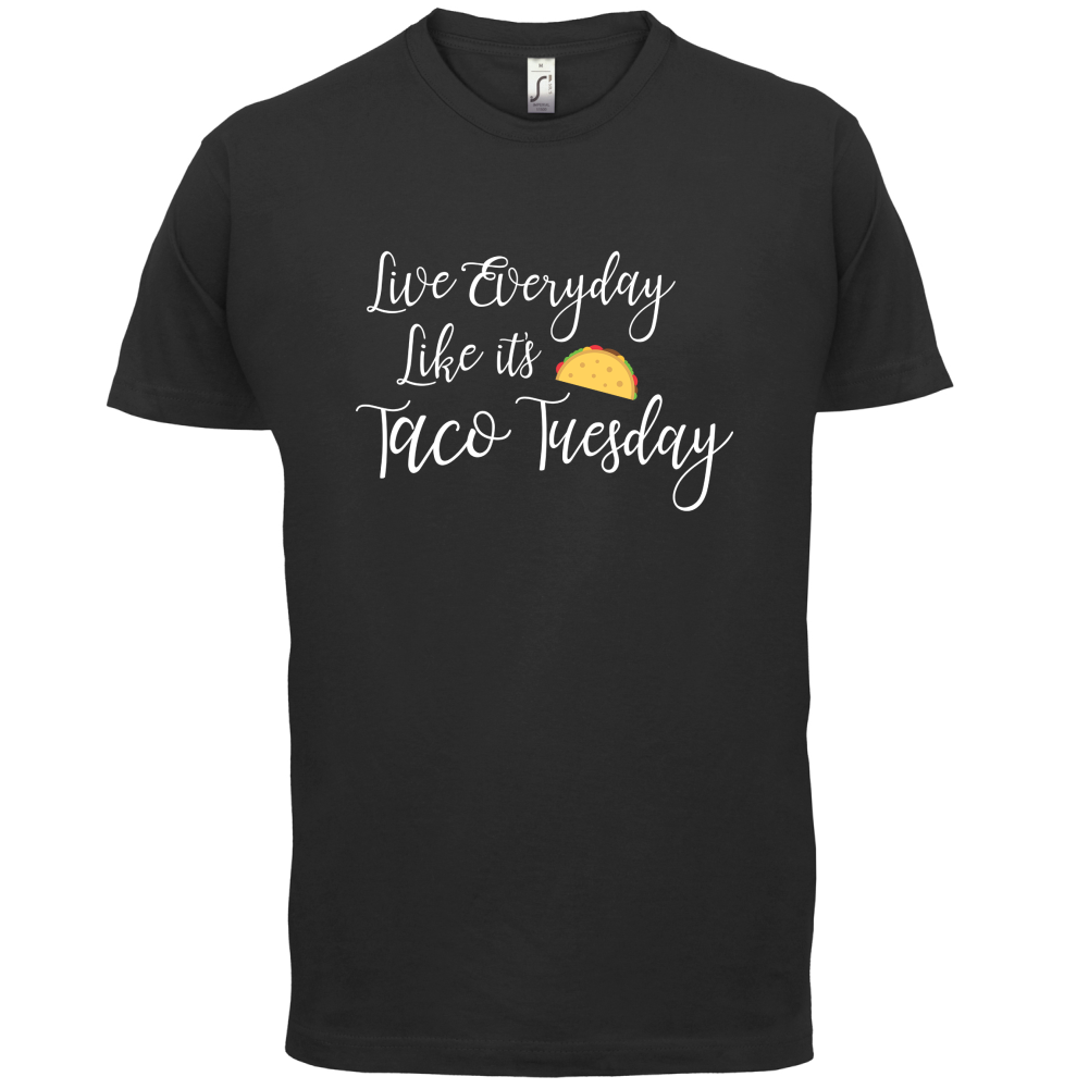 Taco Tuesday T Shirt