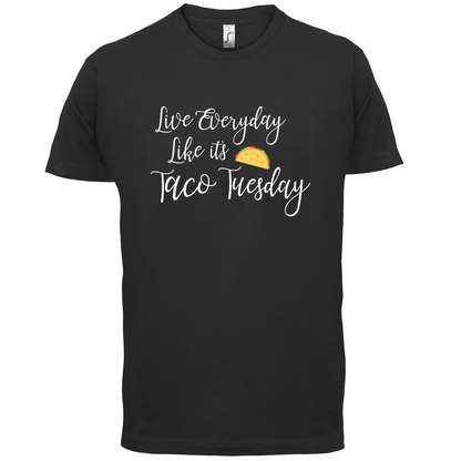 Taco Tuesday T Shirt
