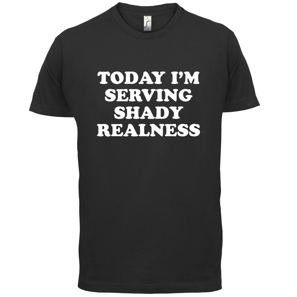 Shady Realness T Shirt