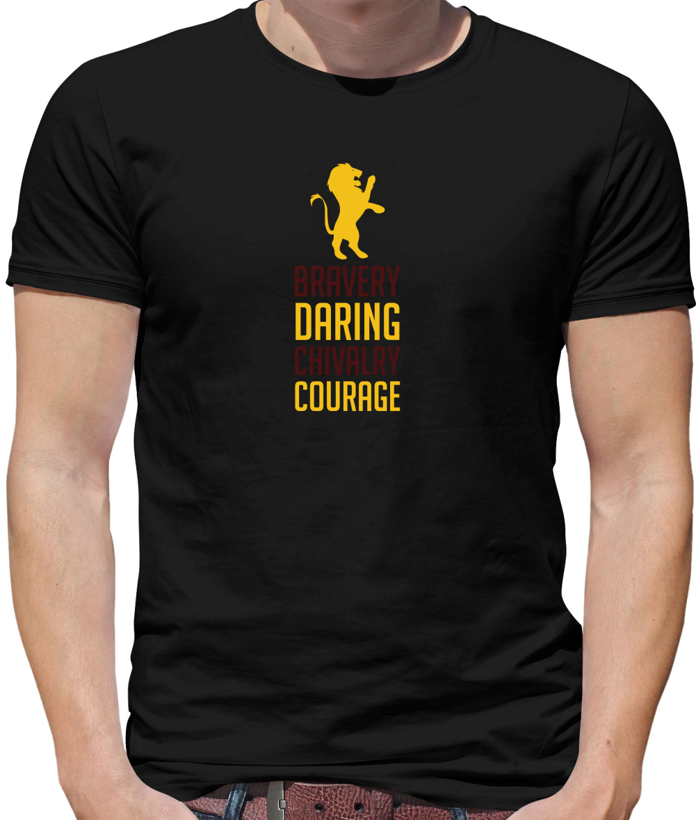 Potter House - Lion T Shirt