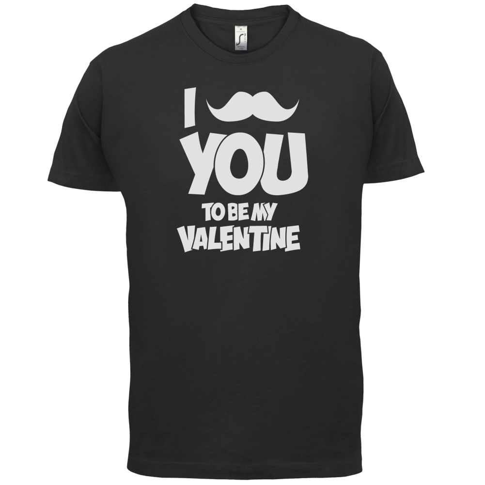 I Moustache You T Shirt