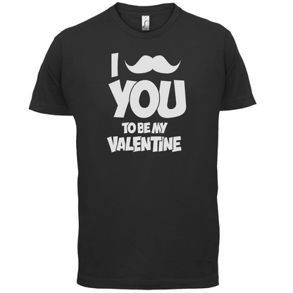 I Moustache You T Shirt