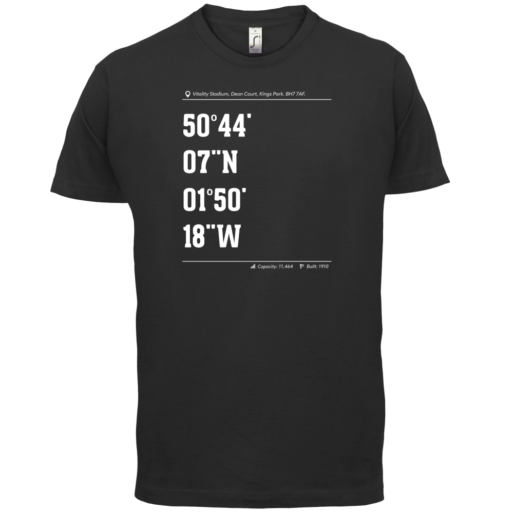Stadium Coordinates Cherries T Shirt