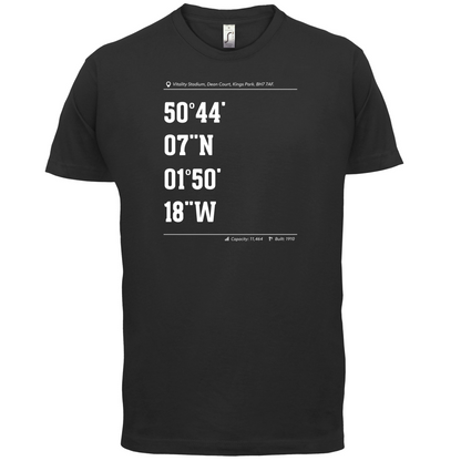 Stadium Coordinates Cherries T Shirt