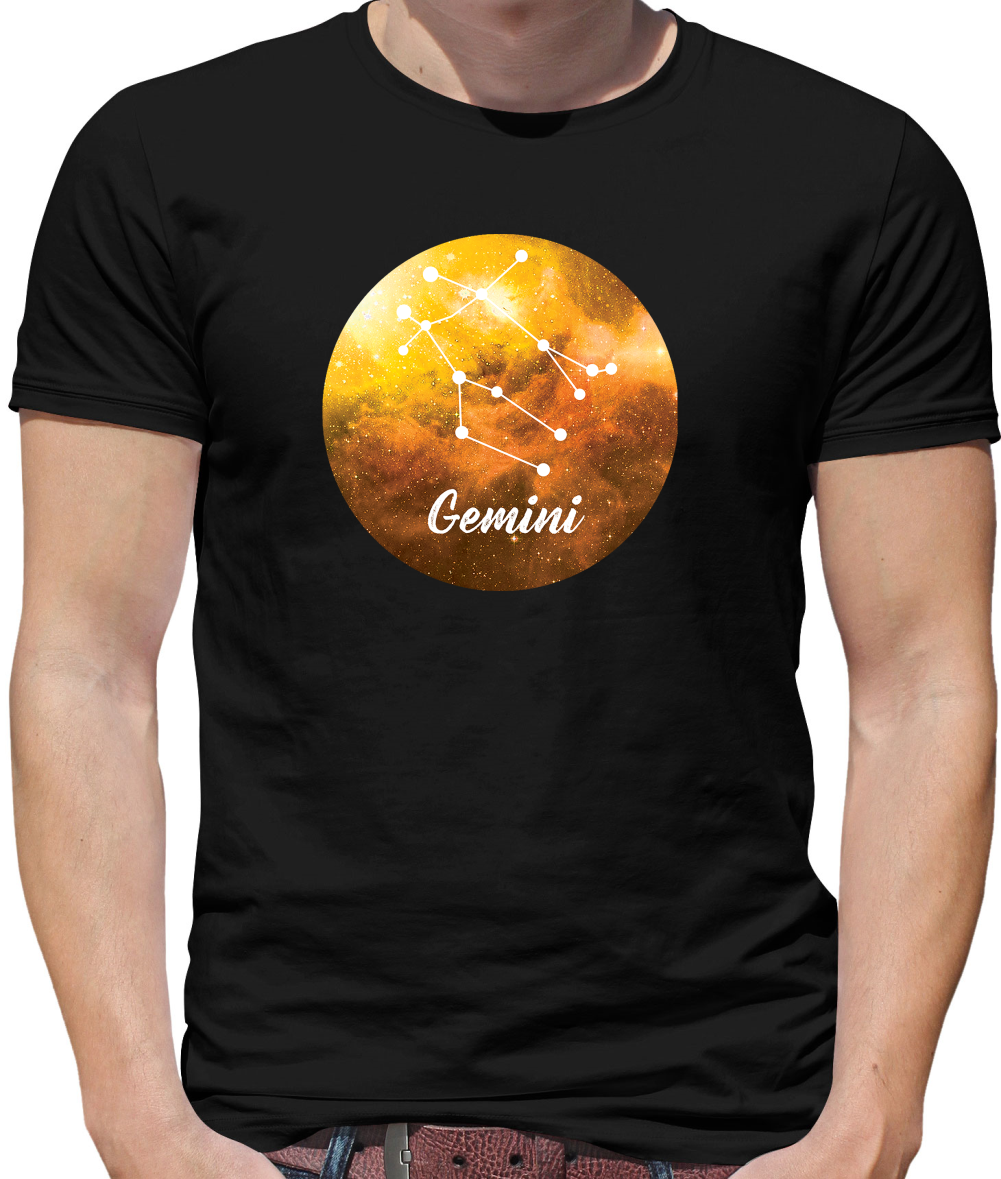 Gemini Sign T Shirt