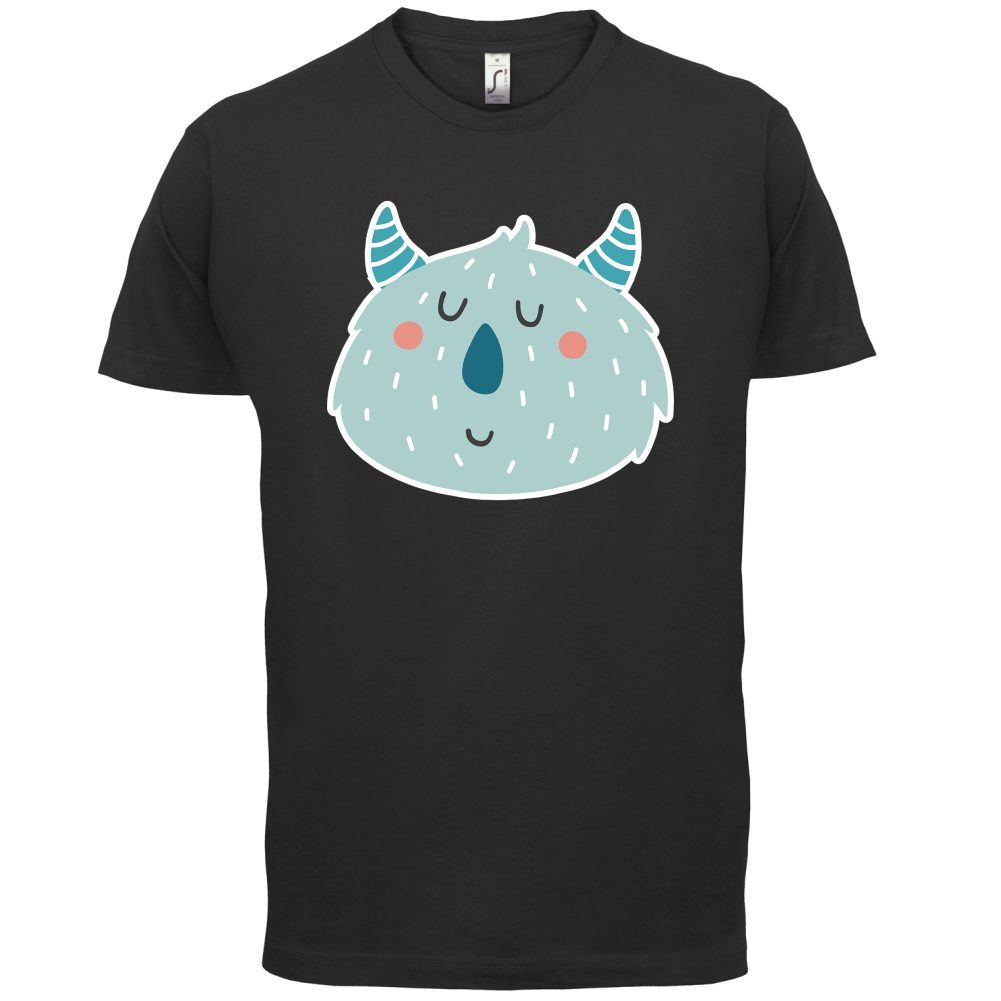 Smiley Face Sully T Shirt