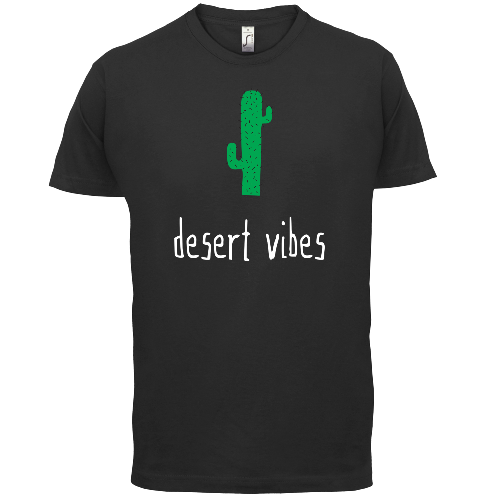 Desert Vibes T Shirt