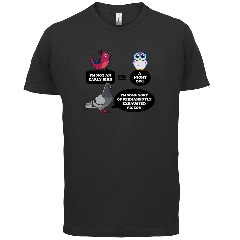 Fitness Burger In My Mouth T Shirt