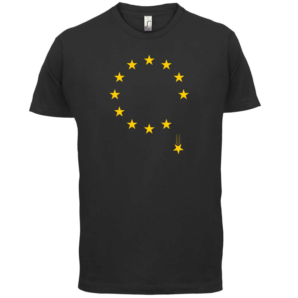 EU Fallen Star T Shirt
