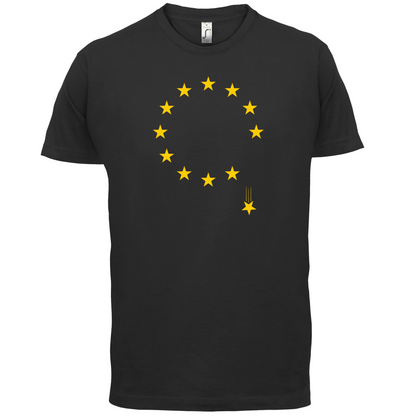 EU Fallen Star T Shirt
