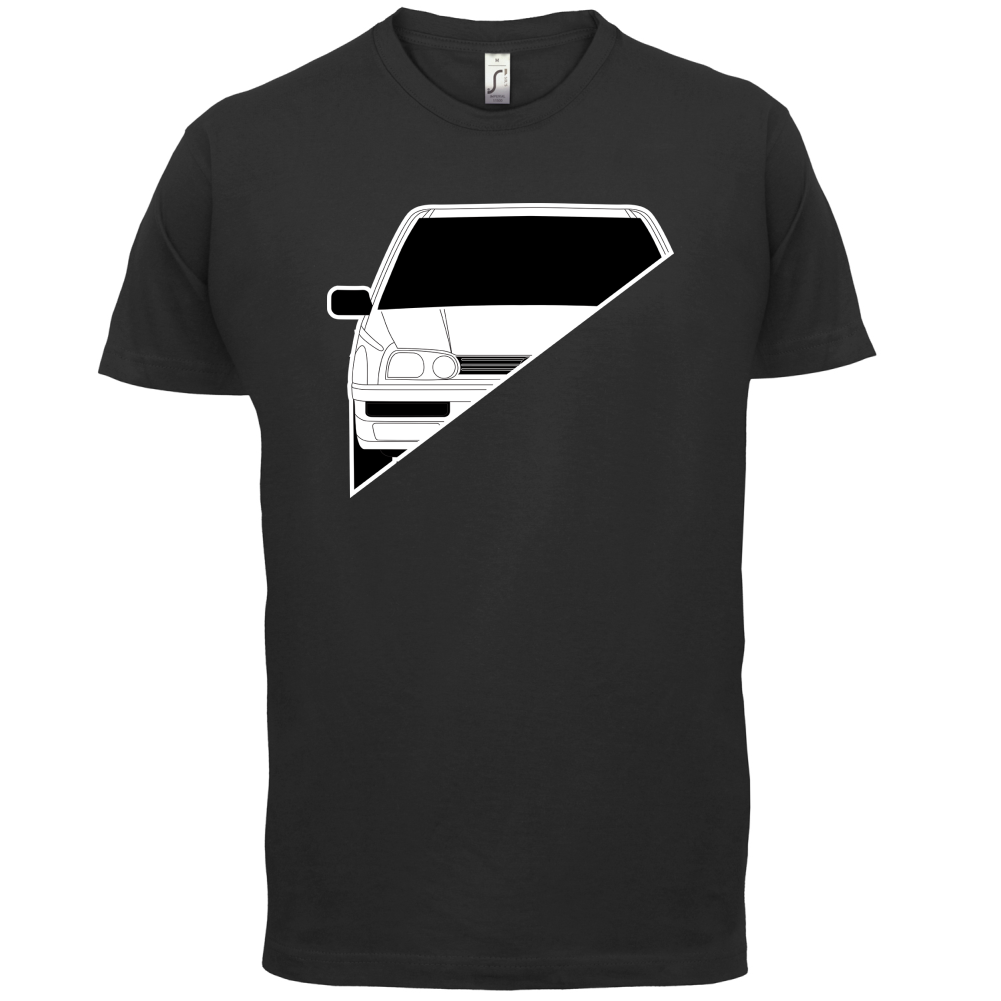 Golf MK3 - Split T Shirt