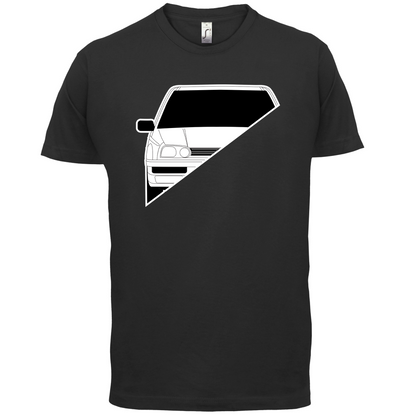 Golf MK3 - Split T Shirt