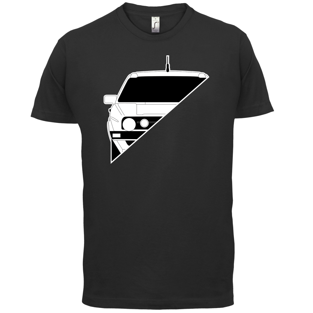 Golf MK2 - Split T Shirt