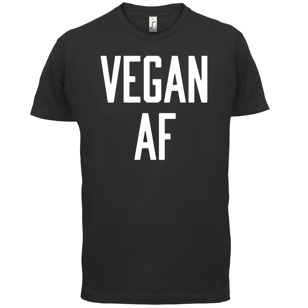Vegan AF T Shirt