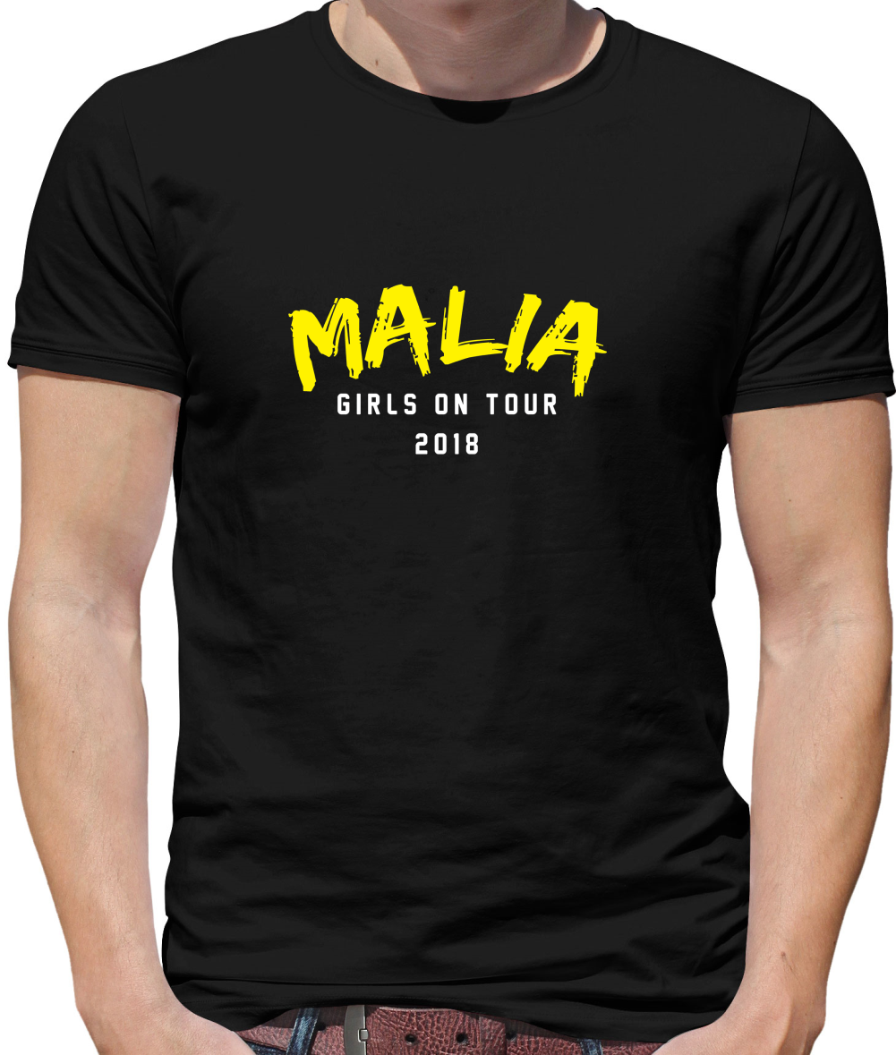 Girls On Tour Malia T Shirt