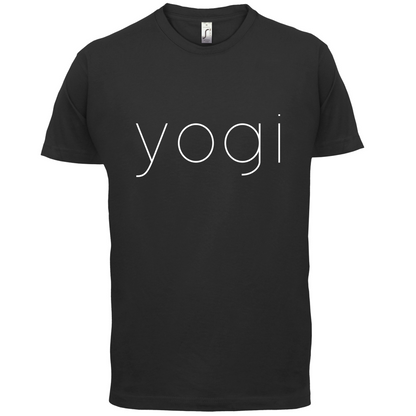 Yogi T Shirt