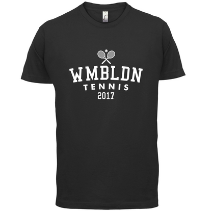 Wmbledon Tennis T Shirt