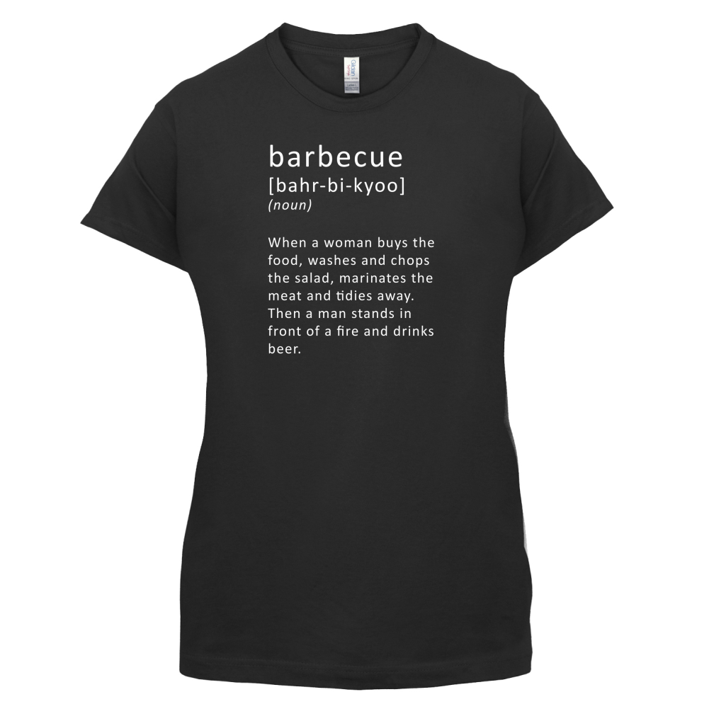 Funny Definition Barbecue T Shirt