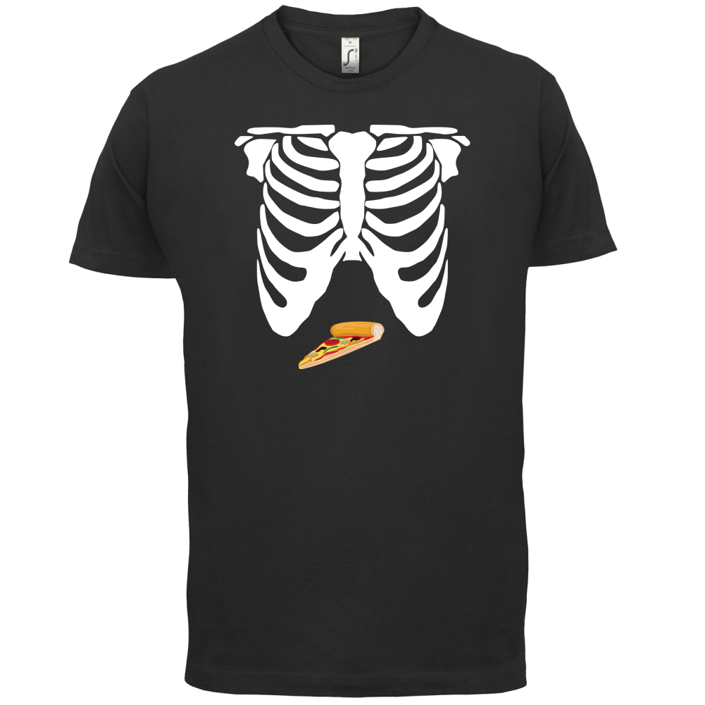 Pizza Tummy T Shirt