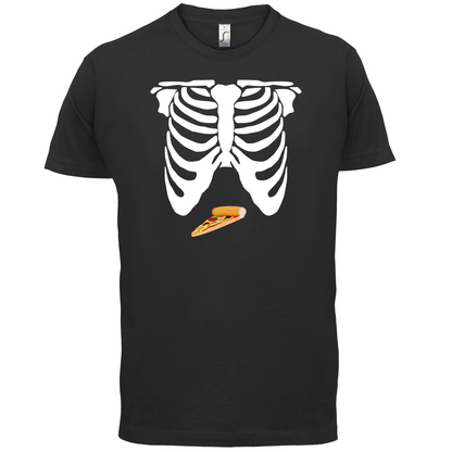 Pizza Tummy T Shirt