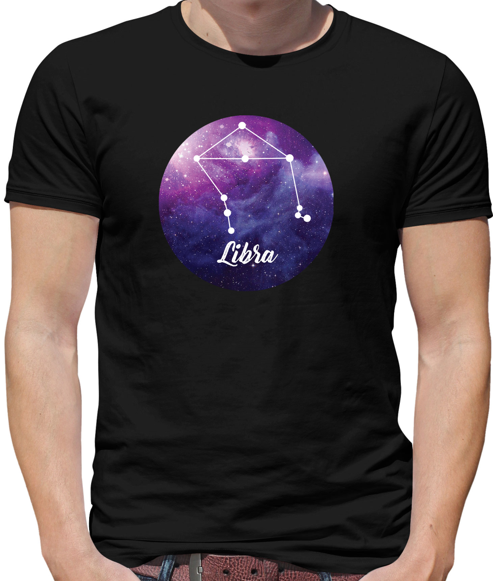 Libra Sign T Shirt