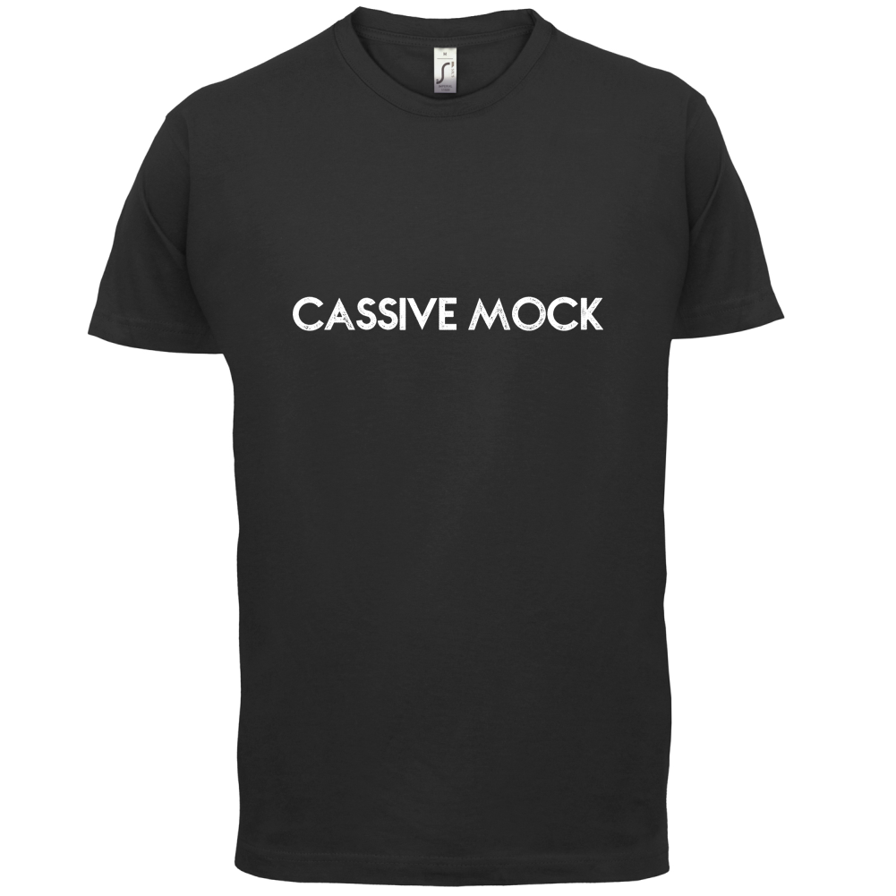 Cassive Mock T Shirt