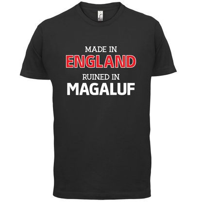 Ruined In Magaluf T Shirt