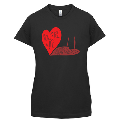 World's Best Wife, Worst Chef T Shirt