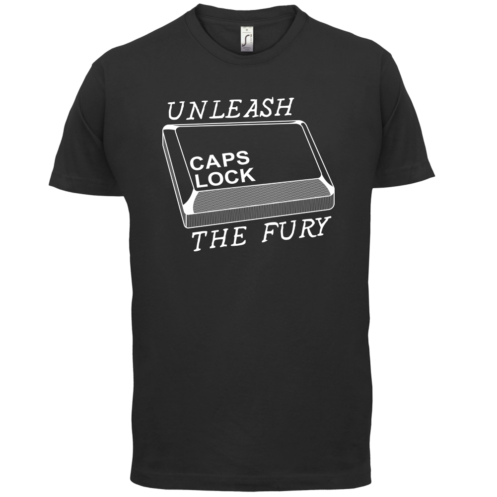 Unleash The Fury T Shirt