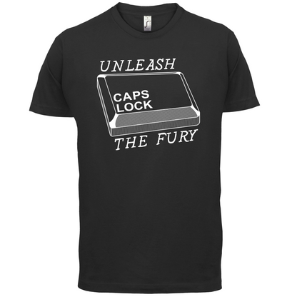 Unleash The Fury T Shirt