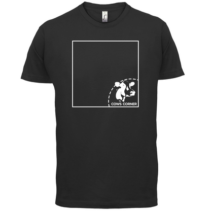 Cow's Corner  T Shirt