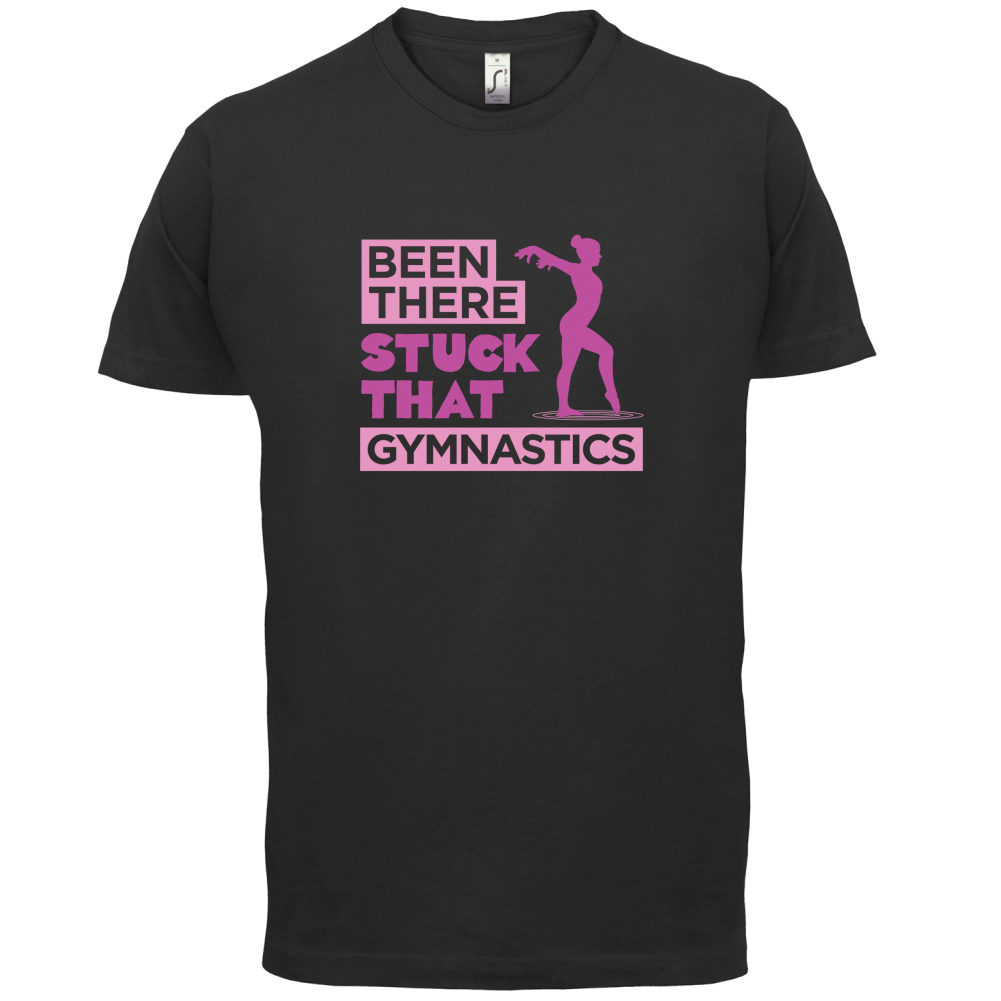 Been There Stuck That T Shirt