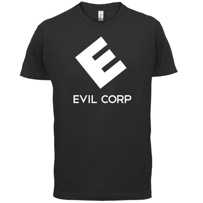 Evil Corp T Shirt