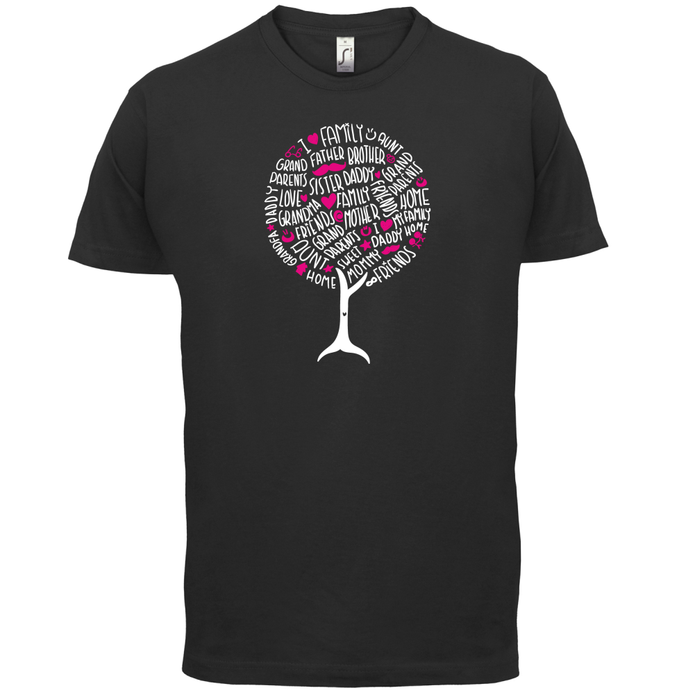 Family Tree  T Shirt