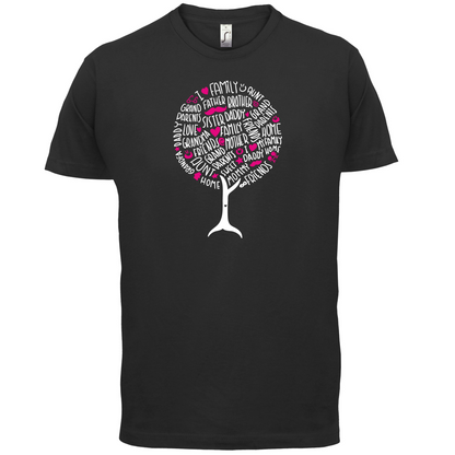 Family Tree  T Shirt