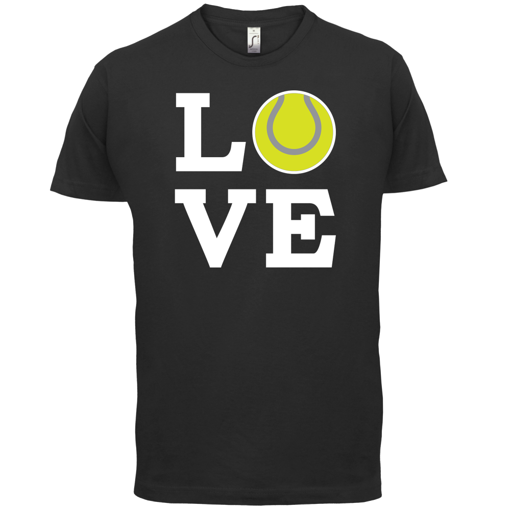Love Tennis T Shirt