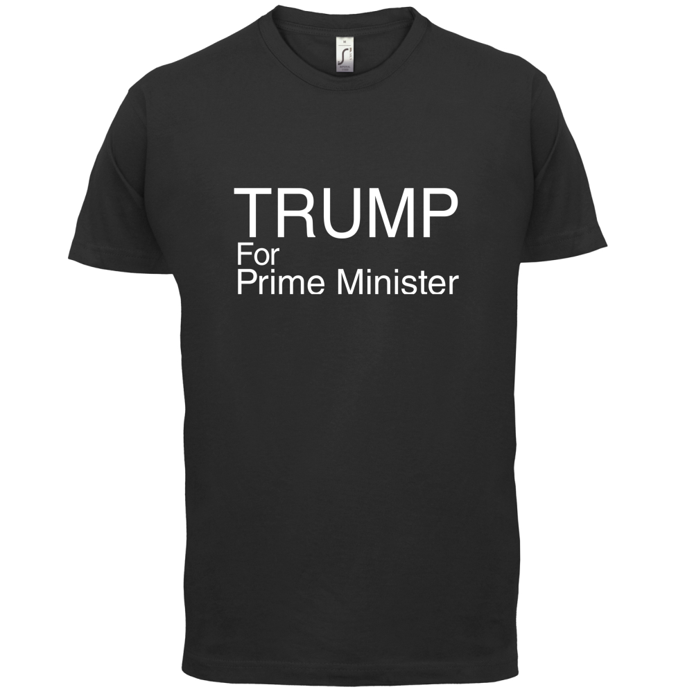 Donald For PM T Shirt