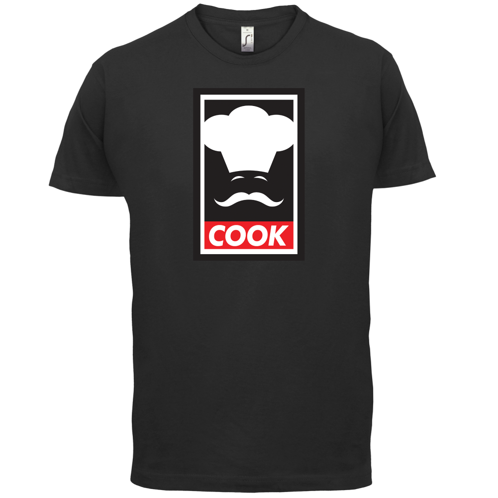 Obey Cook T Shirt