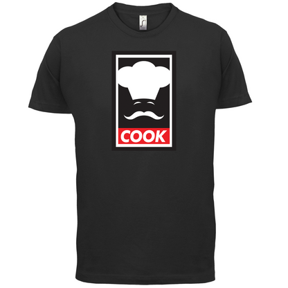 Obey Cook T Shirt