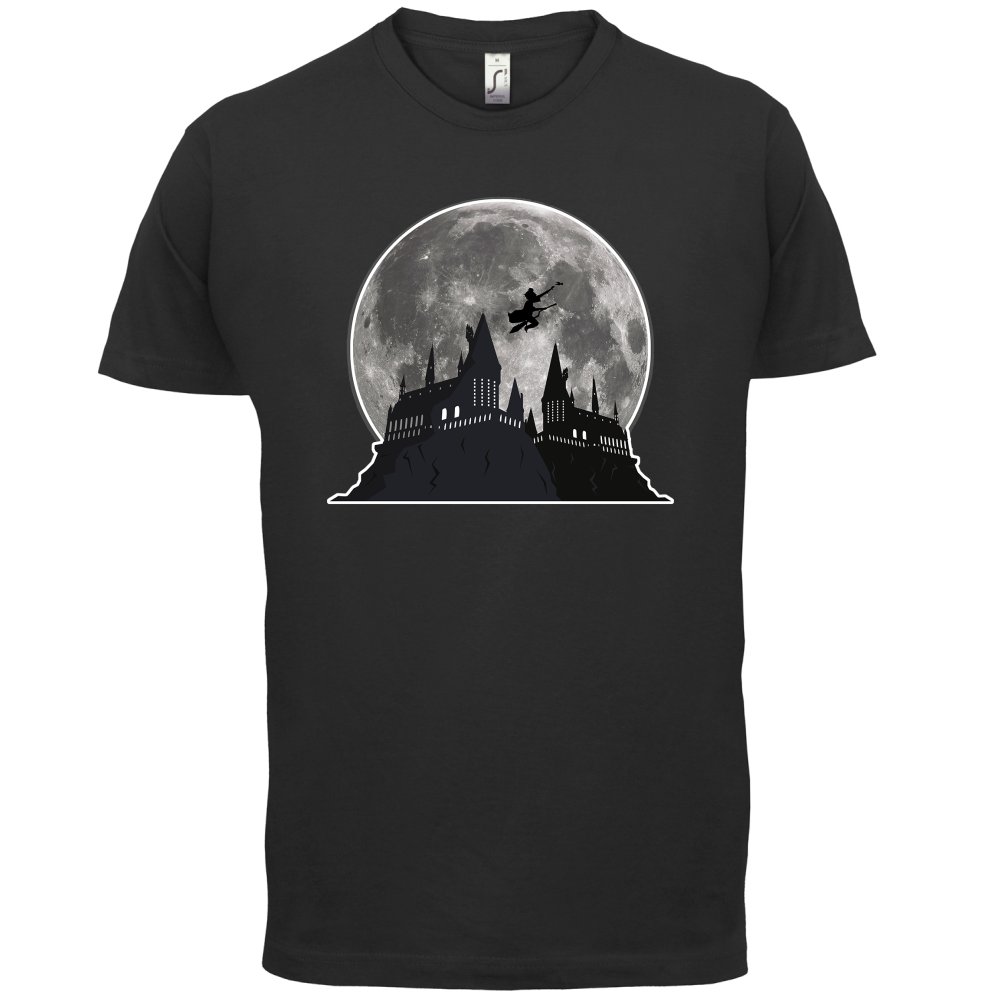 Potter Moon T Shirt