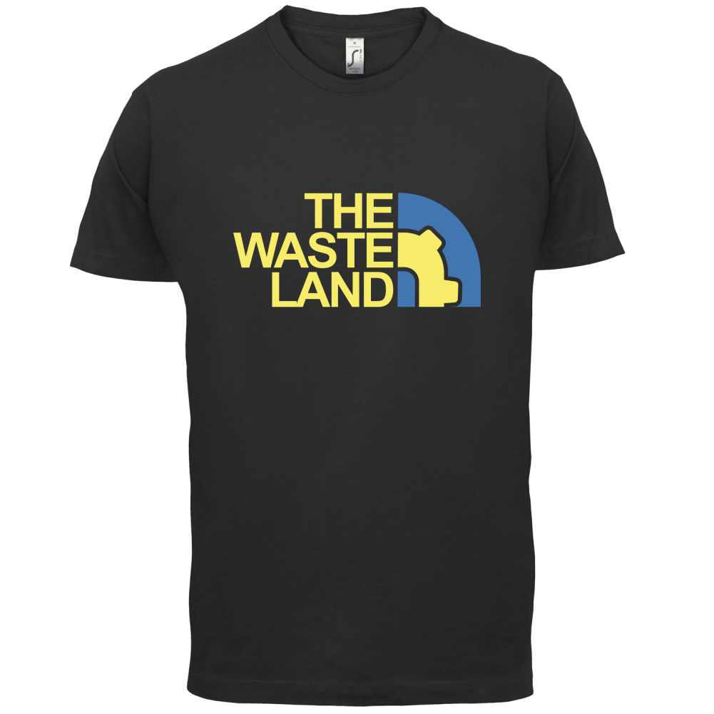 The Waste Land T Shirt