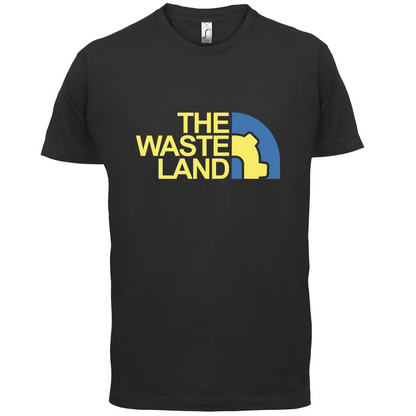 The Waste Land T Shirt