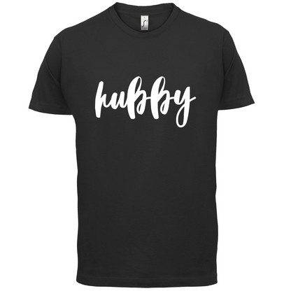 Hubby T Shirt