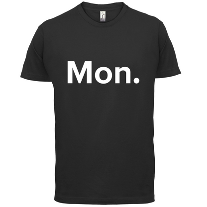 Weekday - Mon T Shirt