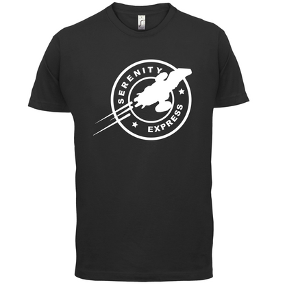 Serenity Express T Shirt