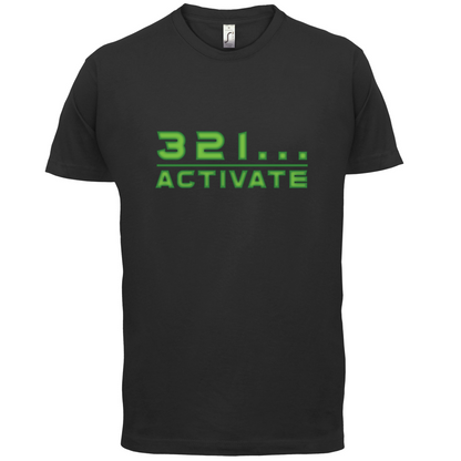 321Activate T Shirt