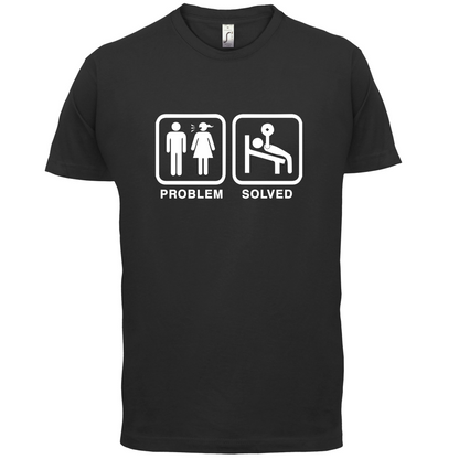 Problem Solved GYM T Shirt