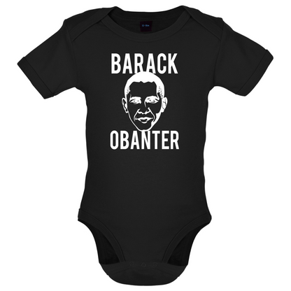 Barack Obanter Baby T Shirt