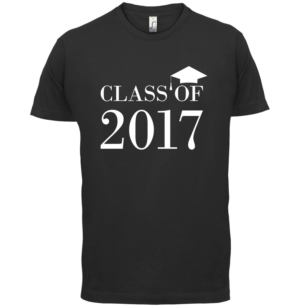 Class Of 2017 T Shirt