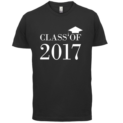 Class Of 2017 T Shirt